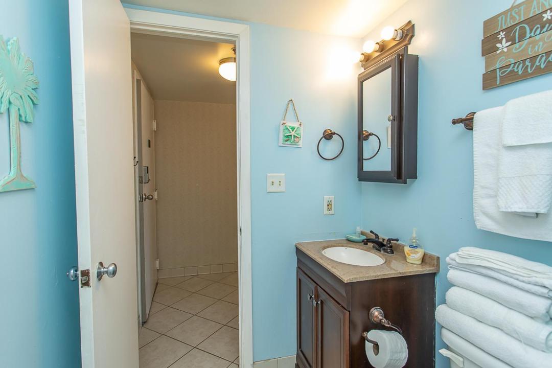 Ocean Front Studio With Panoramic Views! Palace Resort 1001 Myrtle Beach Szoba fotó